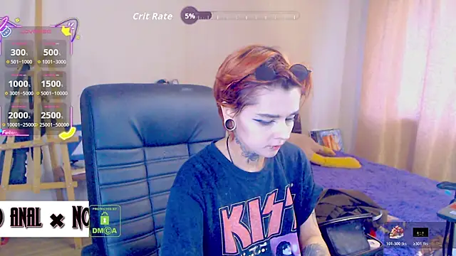 Dark  Elf online show from 04/02/26, 03:31