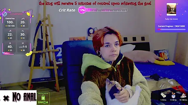 Dark  Elf online show from 04/09/26, 09:31