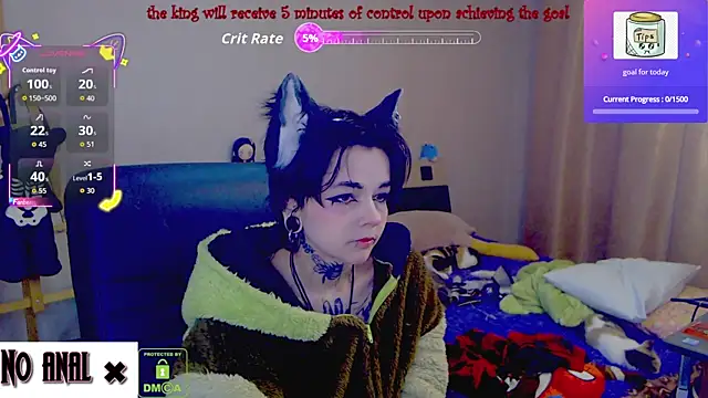 Snapshot of Dark__Elf chatting on 04/21/26, 09:06 Dark Elf online show from 04/21/26, 09:06