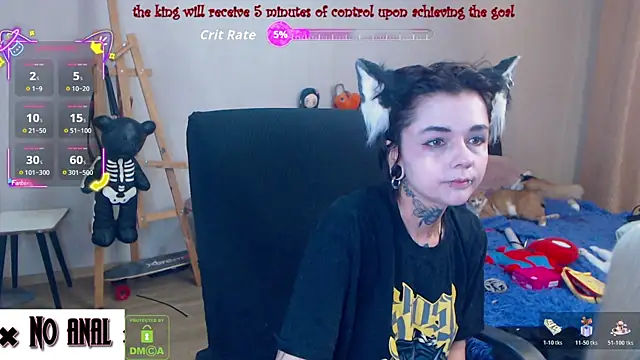 Snapshot of Dark__Elf chatting on 05/06/26, 09:09 Dark Elf online show from 05/06/26, 09:09