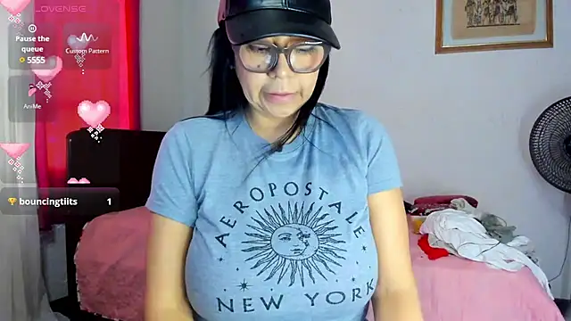 Silver Lovee online show from 01/16/25, 08:03