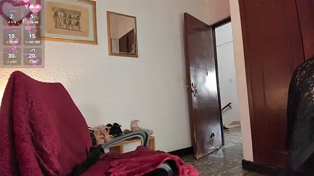 Silver Lovee online show from 06/04/26, 04:57