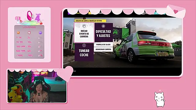 Snapshot of ambarEvans chatting on 03/14/25, 09:43 ambarEvans online show from 03/14/25, 09:43