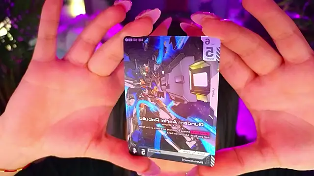 ambarEvans online show from 02/28/26, 01:17