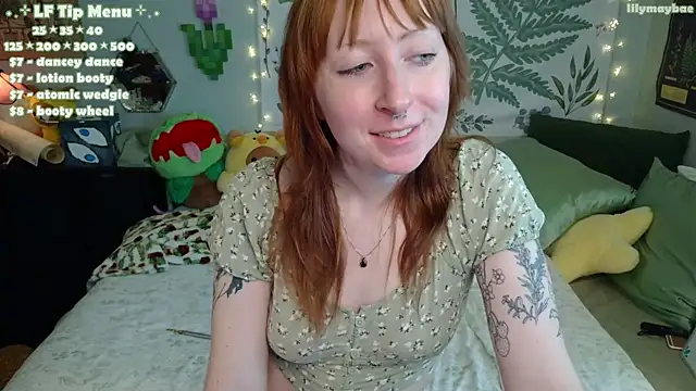 LilyMayBae online show from 05/21/26, 01:23