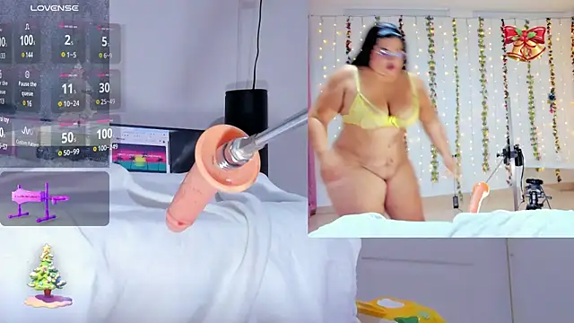 Alessandra Smith online show from 12/14/24, 04:34