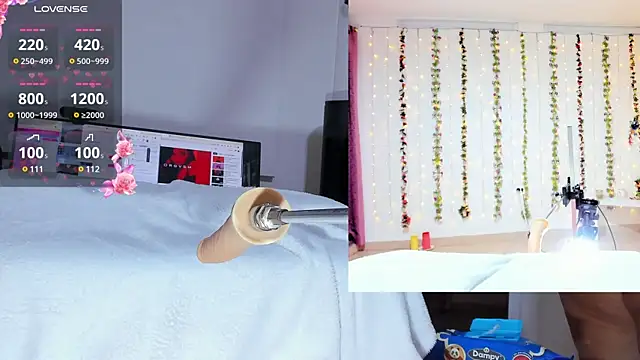 Snapshot of Alessandra_Smith chatting on 03/13/25, 08:32 Alessandra Smith online show from 03/13/25, 08:32