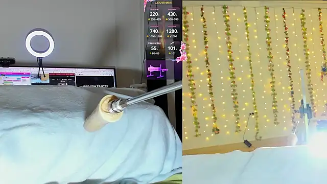 Alessandra Smith online show from 03/08/26, 02:04