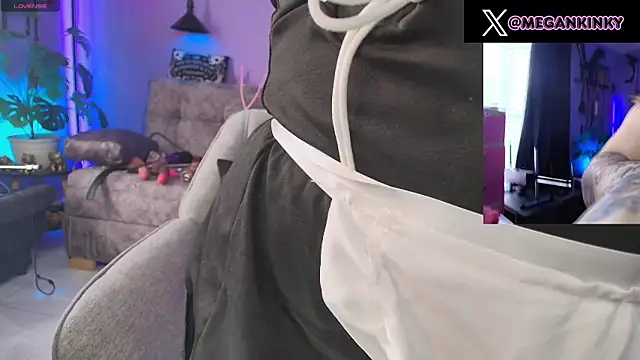 fetishkinkymeganx online show from 07/16/26, 04:24