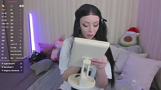 youreyesrgasm online show from 01/12/25, 11:17