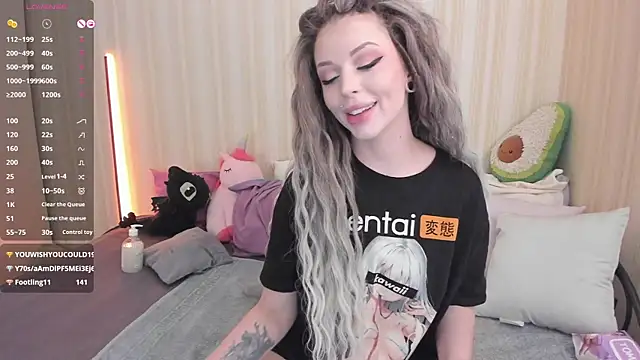 youreyesrgasm online show from 02/09/25, 11:04