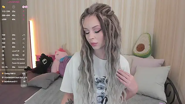 youreyesrgasm online show from 02/16/25, 10:54