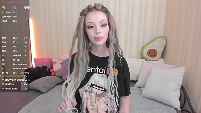 youreyesrgasm online show from 02/22/25, 07:45