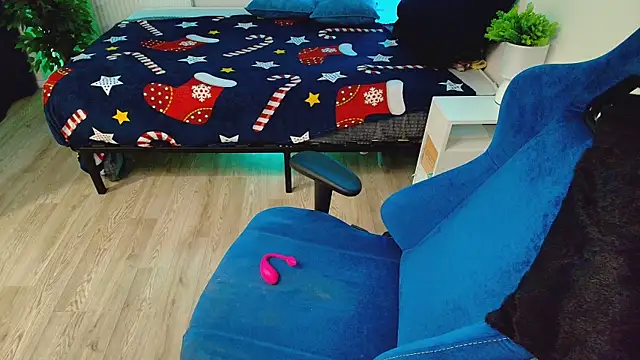 CranberryHot online show from 02/22/26, 04:24