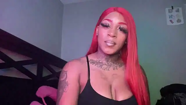 Creamesensation online show from 12/18/24, 08:42