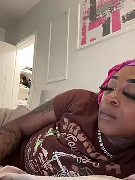 Creamesensation online show from 01/27/25, 03:50