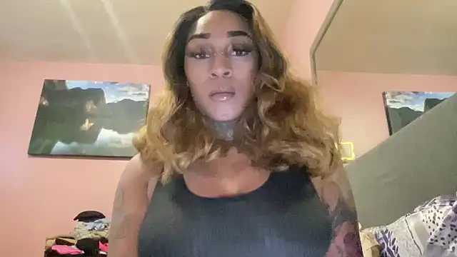 Creamesensation online show from 02/23/25, 02:29