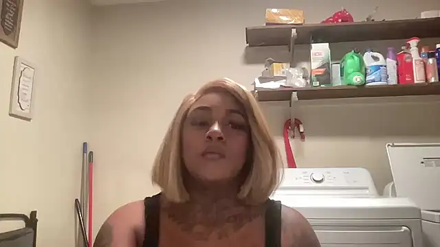 Creamesensation online show from 10/15/25, 12:27