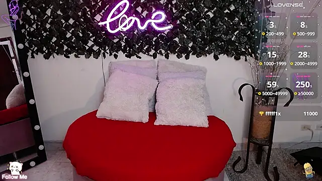 DestinyHills online show from 03/21/25, 03:46