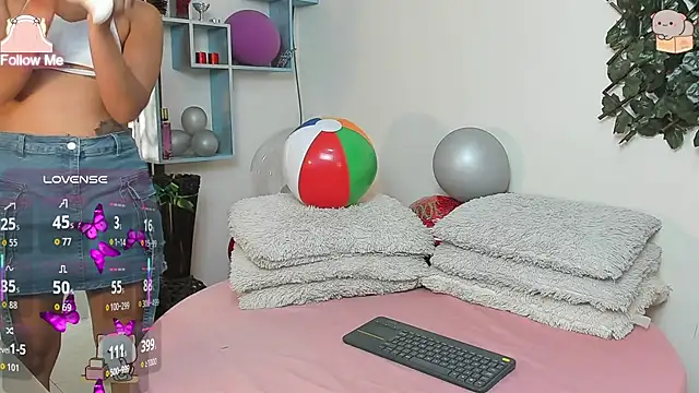 DestinyHills online show from 03/13/26, 01:40