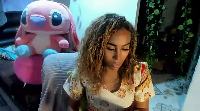 CarameloCeron online show from 01/20/25, 05:16