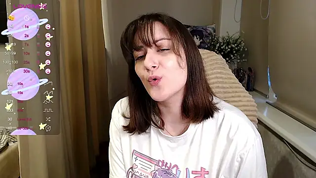 elise sweet online show from 09/21/25, 12:12