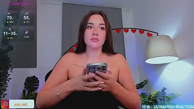  Eva Rose  online show from 02/10/25, 04:47