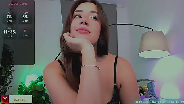  Eva Rose  online show from 02/25/25, 01:50