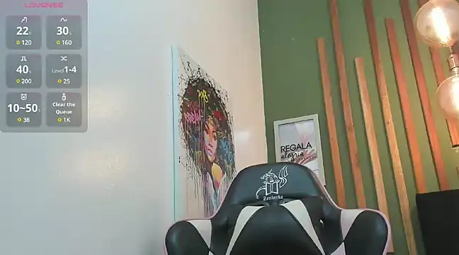 Snapshot of Sharloth_milf chatting on 03/08/25, 10:45 Sharloth milf online show from 03/08/25, 10:45