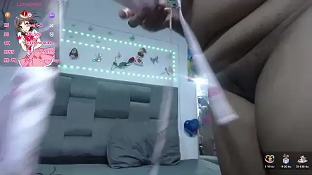 Sharloth milf online show from 03/25/26, 10:05