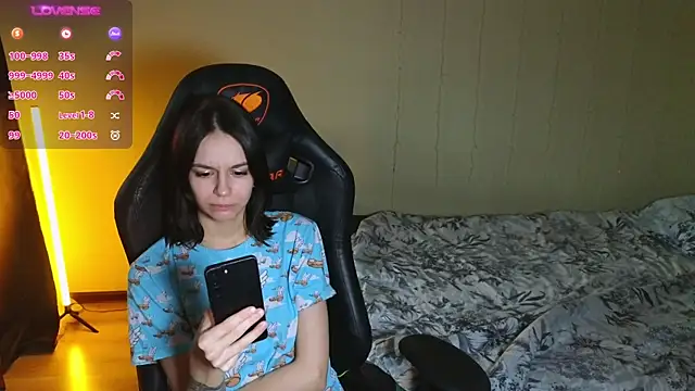 Snapshot of alyssa_sweet chatting on 01/31/25, 10:10 alyssa sweet online show from 01/31/25, 10:10