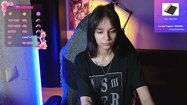 Snapshot of alyssa_sweet chatting on 02/24/25, 05:54 alyssa sweet online show from 02/24/25, 05:54