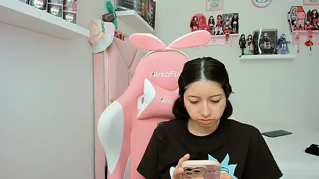 cherrycute online show from 12/03/24, 06:49