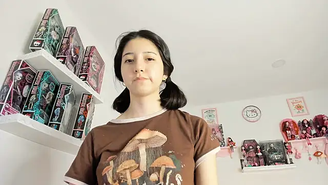 cherrycute online show from 01/19/25, 08:07