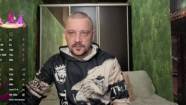 DanielOhCool online show from 04/06/26, 06:03