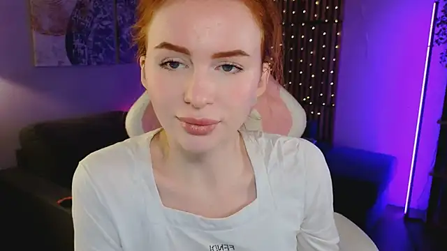 GingerArin online show from 01/21/25, 11:35