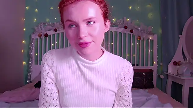 GingerArin online show from 01/29/25, 12:13