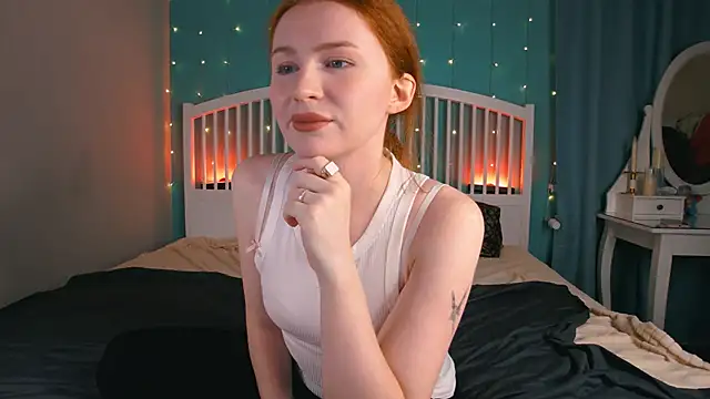 GingerArin online show from 11/26/25, 01:01