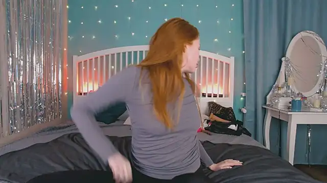 GingerArin online show from 01/17/26, 11:37