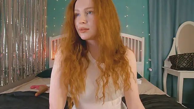 GingerArin online show from 04/08/26, 11:43