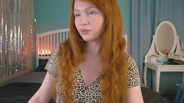 GingerArin online show from 05/29/26, 12:58