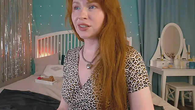GingerArin online show from 06/03/26, 02:33