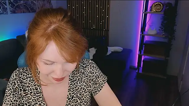 GingerArin online show from 06/04/26, 10:43
