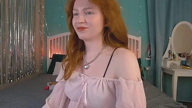 GingerArin online show from 06/17/26, 12:07