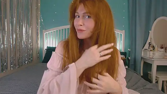 GingerArin online show from 06/18/26, 07:18