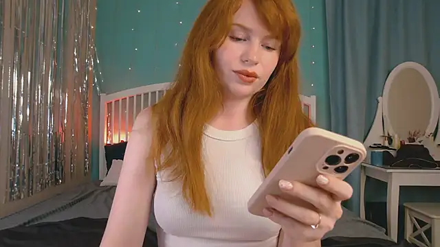 GingerArin online show from 06/20/26, 03:37