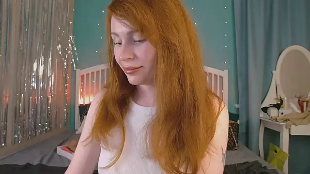 GingerArin online show from 06/21/26, 02:41