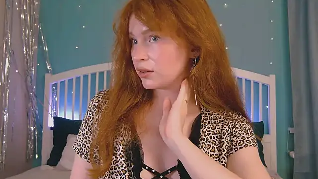 GingerArin online show from 06/29/26, 11:54