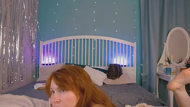 GingerArin online show from 07/06/26, 03:14