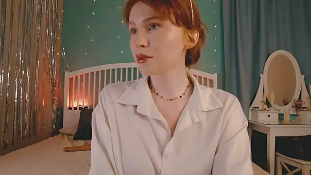 GingerArin online show from 07/11/26, 01:25